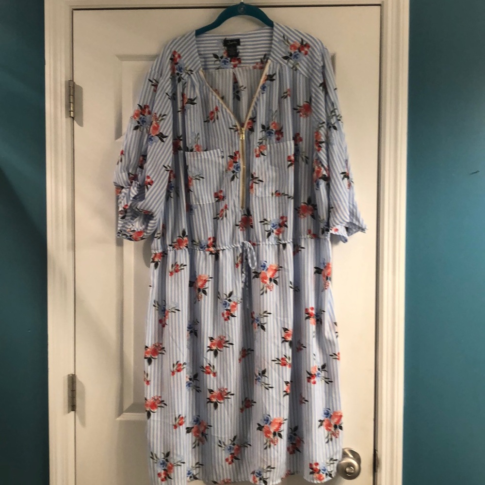 Fun summer tunic or dress